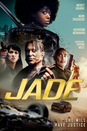 Jade: Guerreira Solitária (2025)