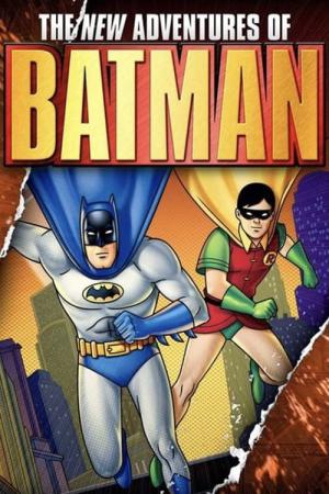 As Novas Aventuras de Batman (1977)