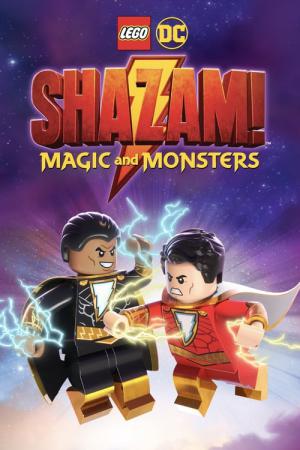 LEGO DC Shazam: Magia e Monstros (2020)