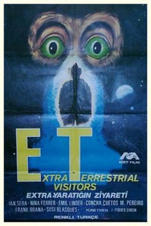 O Retorno Do Extraterrestre (1983)