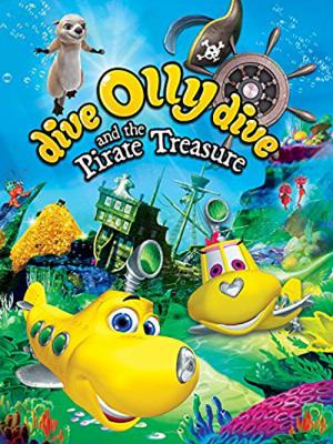Olly e o tesouro dos piratas (2013)