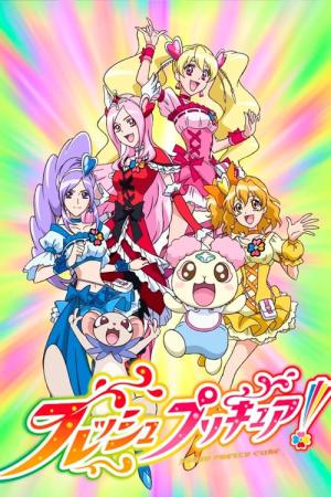 Fresh Precure! (2009)