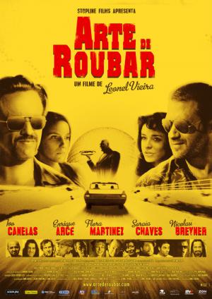 Arte de Roubar (2008)