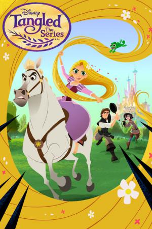 As Enroladas Aventuras da Rapunzel (2017)