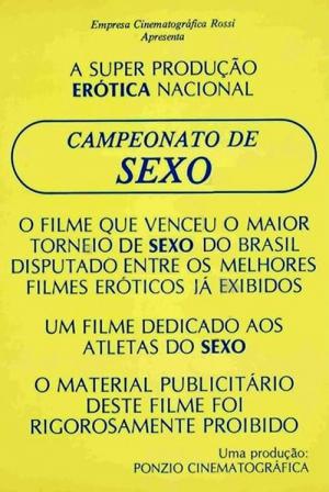 Campeonato de Sexo (1982)