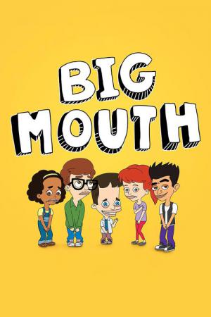 Big Mouth (2017)