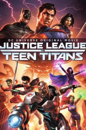 A Liga da Justiça e os Jovens Titãs (2016)