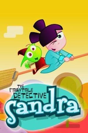 Sandra, a Detetive Encantada (2009)