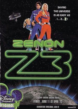 Zenon: A Corrida para a Lua (2004)