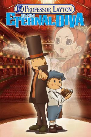 Professor Layton e a Eterna Diva (2009)