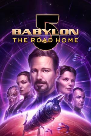 Babylon 5: O Caminho (2023)