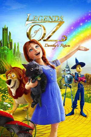 A Lenda de Oz (2013)