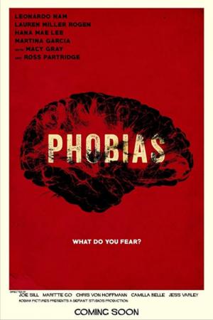 Phobias: O Que Você Mais Teme? (2021)