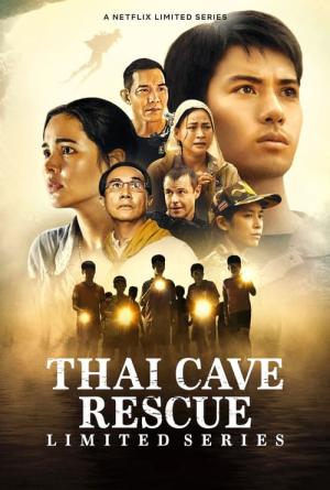 O Resgate na Caverna Tailandesa (2022)