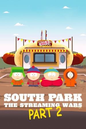 South Park: Guerras do Streaming Parte 2 (2022)