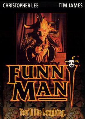 Funny Man - O Príncipe da Maldade e da Travessura (1994)