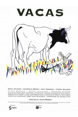 Vacas (1992)