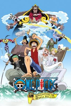 One Piece: Aventura na Ilha Nejimaki (2001)
