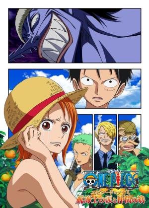 One Piece: Episódio da Nami (2012)