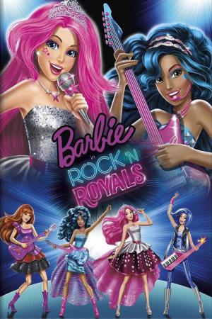 Barbie A Princesa e a Pop Star - Livro A História do Filme