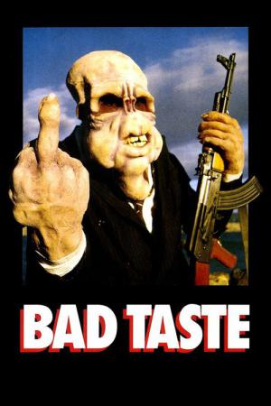 Bad Taste - Carne Humana Precisa-se (1987)