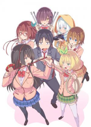 Domestic na Kanojo - Transou com a menina e descobriu que era sua irmã -  Anime United