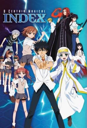 Toaru Majutsu no Index (2008)