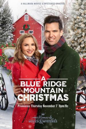 Natal na Montanha Blue Ridge (2019)