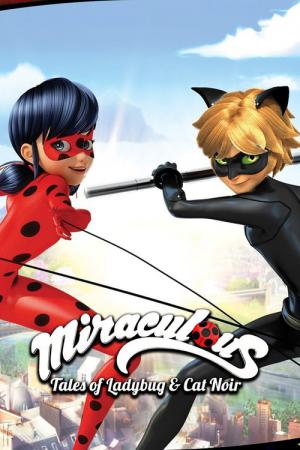 Miraculous: As Aventuras de LadyBug (2015)