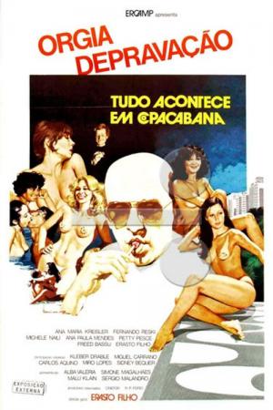 Tudo Acontece em Copacabana (1980)