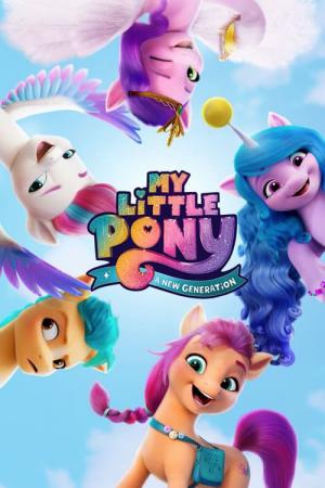 My Little Pony: Nova Geração (2021)