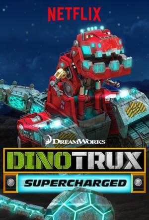 Dinotrux Turbinados (2017)