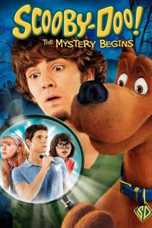 Scooby-Doo! O Mistério Começa (2009)