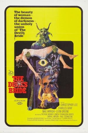 As Bodas de Satã (1968)