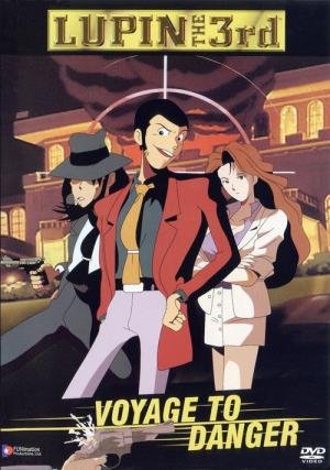 Lupin III: Viagem ao Perigo (1993)