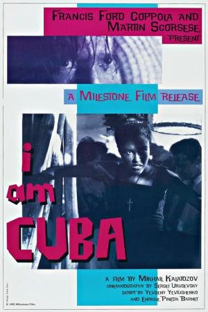 Eu Sou Cuba (1964)