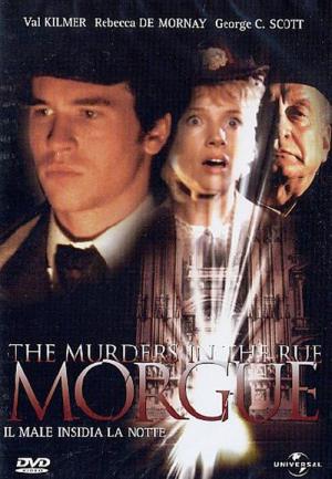 Os Assassinos da Rua Morgue (1986)