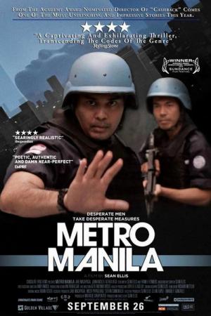 Metrópole Manila (2013)