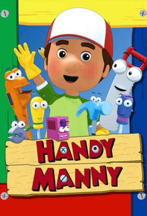 Manny, Mãos à Obra (2006)