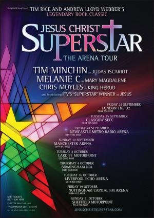 Jesus Cristo Superstar (2012)
