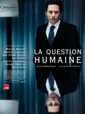 A Questão Humana (2007)