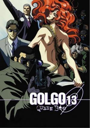 Golgo 13: Abelha Rainha (1998)