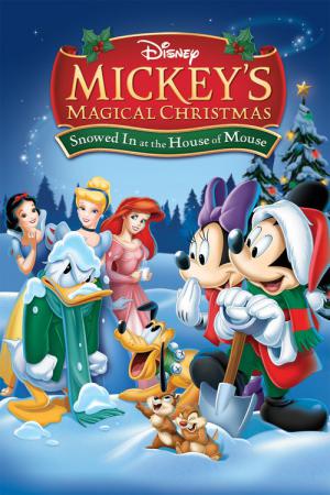 O Natal Mágico do Mickey - Nevou na Casa do Mickey (2001)