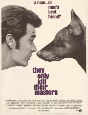Eles Só Matam Seus Senhores (1972)