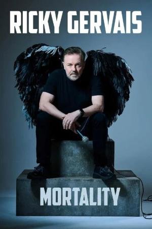 Ricky Gervais: Mortalidade (2025)