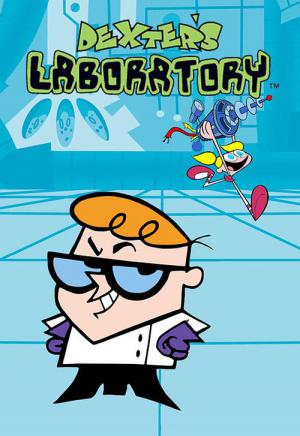 O Laboratório de Dexter (1996)