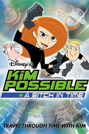 Kim Possible: Um Passeio pelo Tempo (2003)