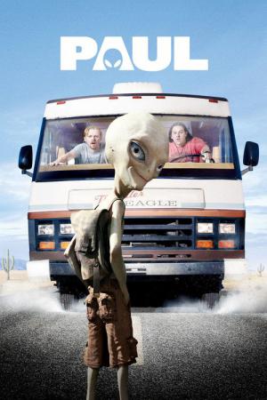 Paul: O Alien Fugitivo (2011)