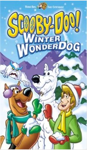 Scooby-Doo! E a Magia do Natal (2002)