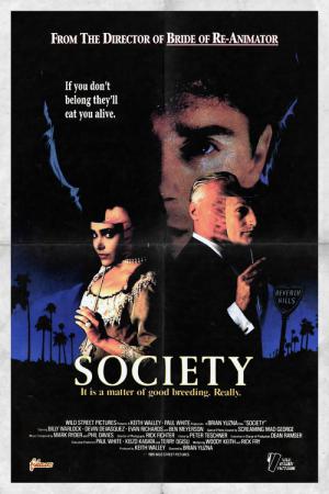 A Sociedade dos Amigos do Diabo (1989)